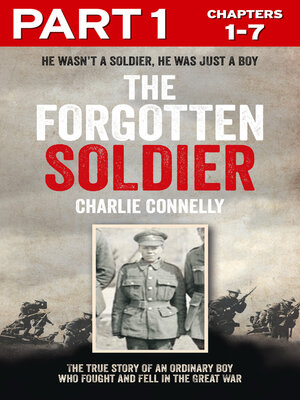 cover image of The Forgotten Soldier, Part 1 of 3